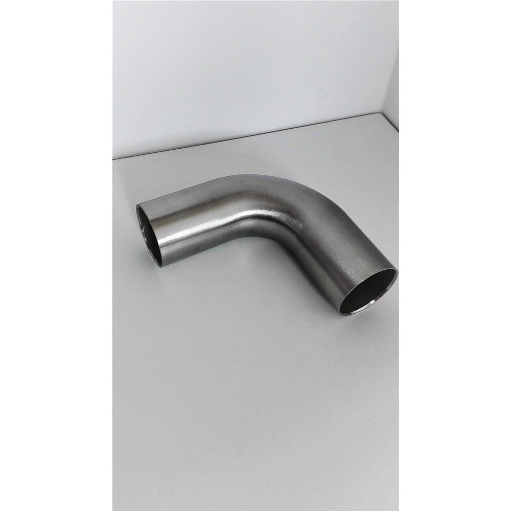 Kolano obłe dla poręczy drewnianej fi 42,4mm