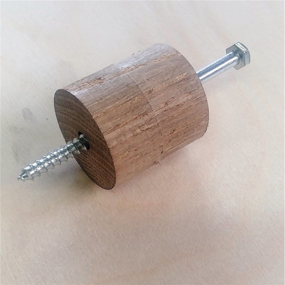 Adapter 42,4x2mm