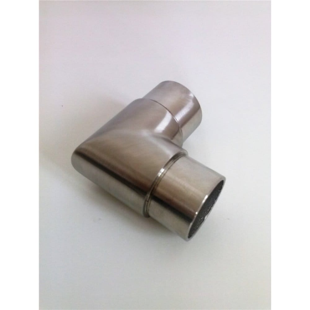 Kolano ostre 90 stopni dla poręczy 42,4mm