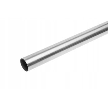 Rura 12  mm - stal nierdzewna - satyna ( 1cm)