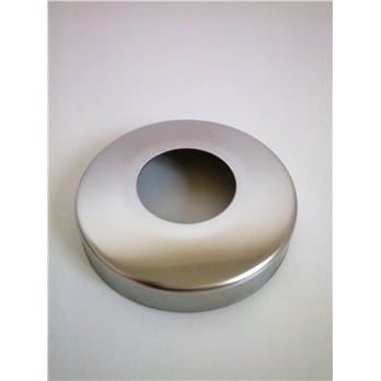 Rozeta maskująca dla słupka 42,4mm