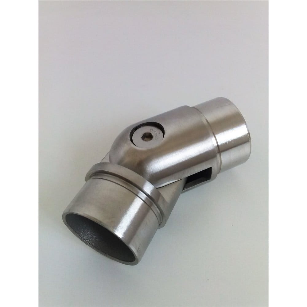 Kolano przegubowe dla poręczy 42,4x2mm