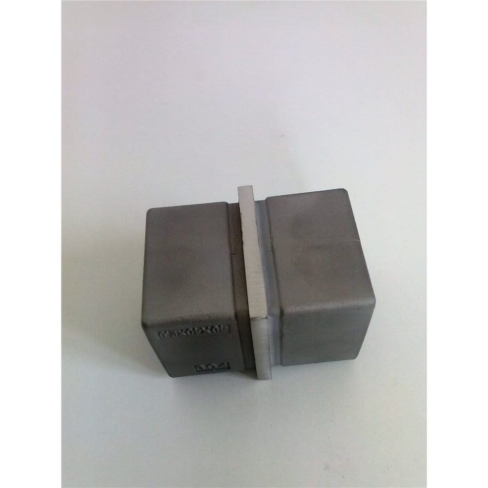 Łącznik dla poręczy 40x40x2mm