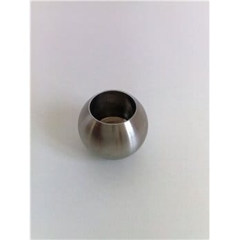 Zaślepka kulowa dla rurki fi 12mm