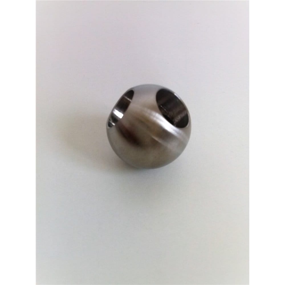 Łącznik kulowy 90 stopni dla rurki 12mm