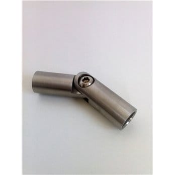 Łącznik przegubowy dla rurki fi 12mm