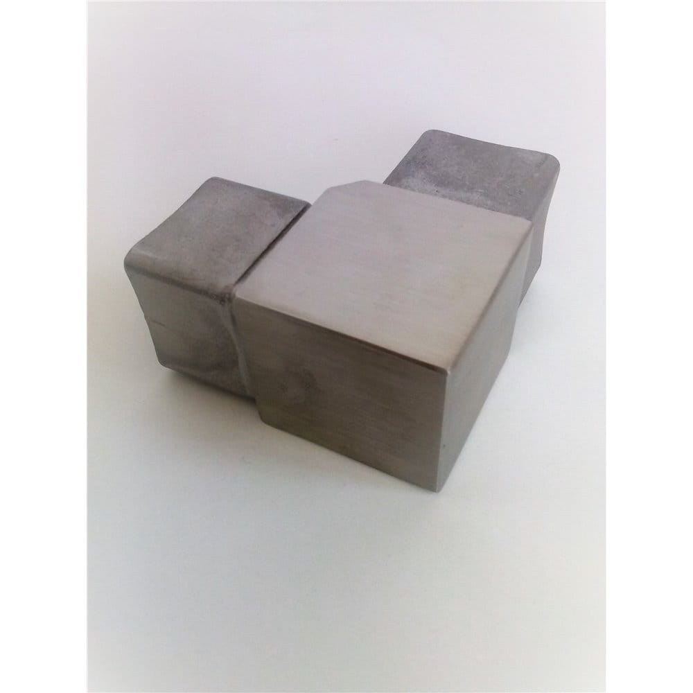 Kolano 90 stopni dla poręczy 40x40x2mm