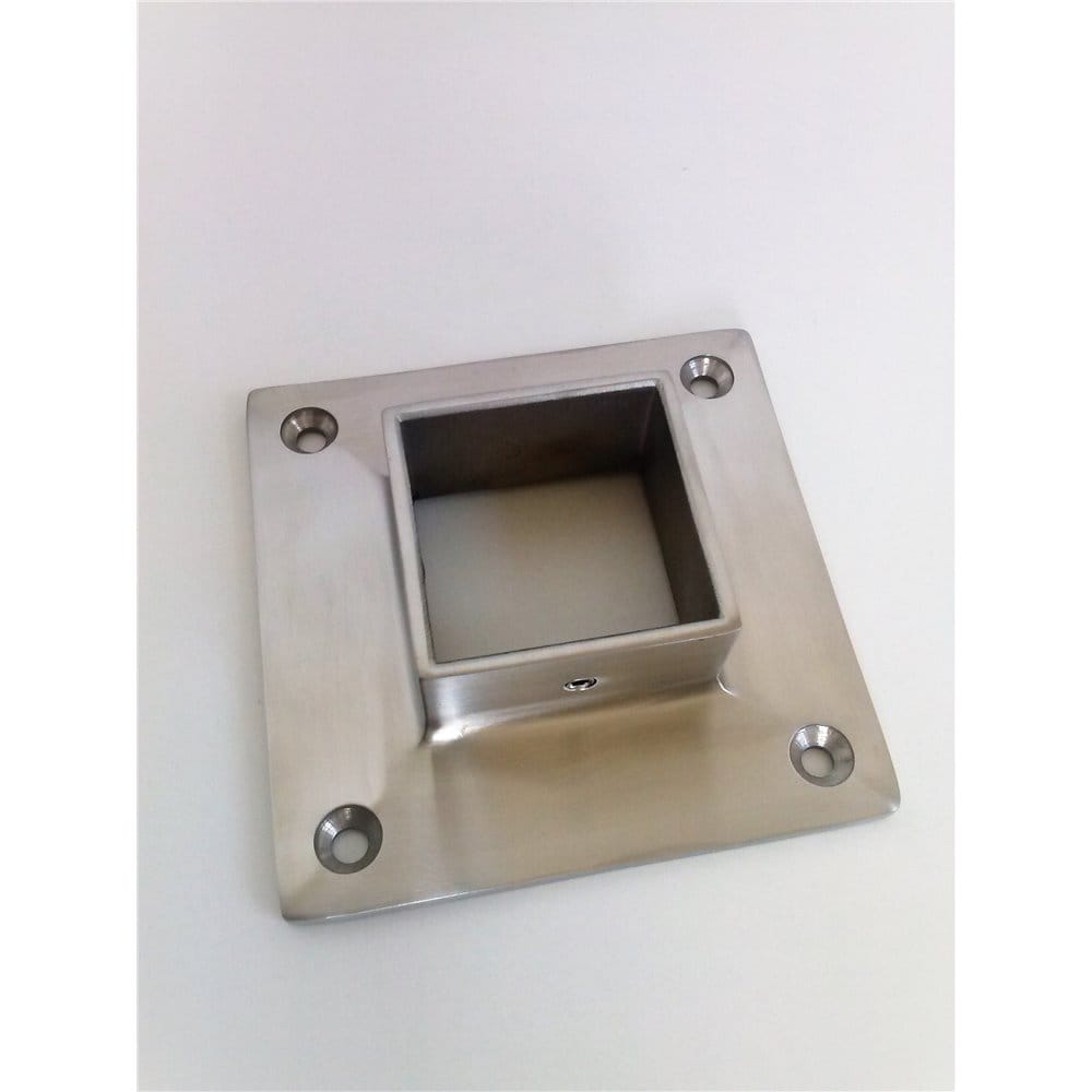 Uchwyt poręczy balustradowej 40x40x2mm