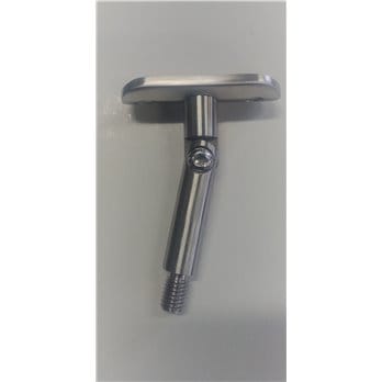 Wieżyczka przegubowa dla poręczy 42,4mm