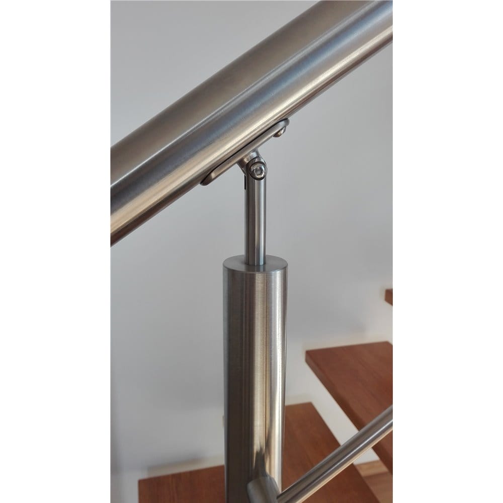 Wieżyczka przegubowa dla poręczy 42,4mm