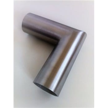 Kolano 90 stopni dla poręczy drewnianej 42,4mm