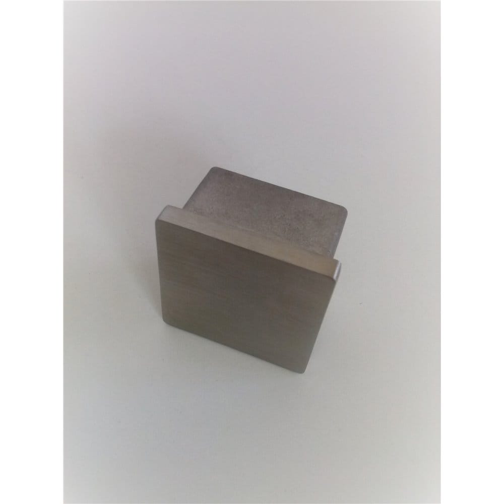 Zaślepka dla poręczy nierdzewnej  40x40mm