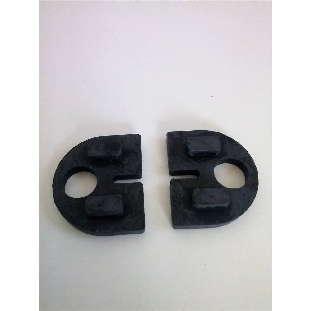 Uszczelka gumowa do uchwytu szkła dla słupka 42,4mm