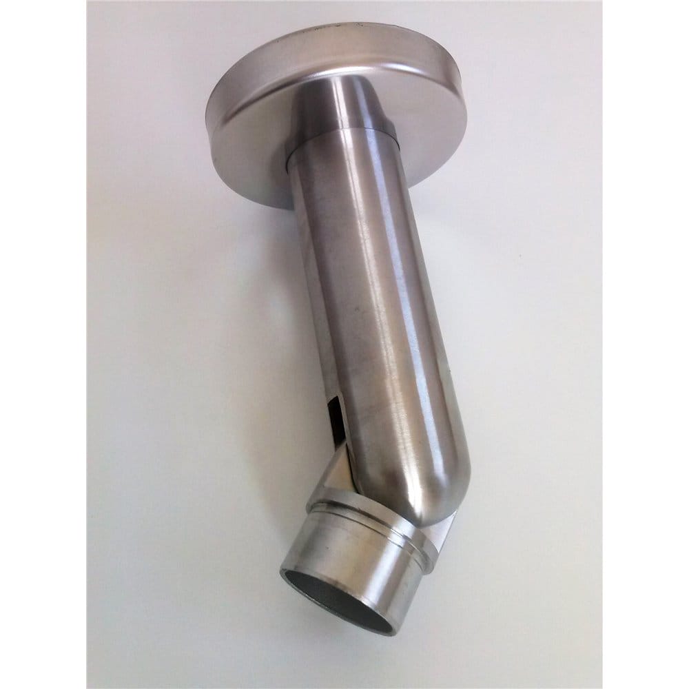 Uchwyt przegubowy nierdzewnej poręczy balustradowej  42,4x2mm