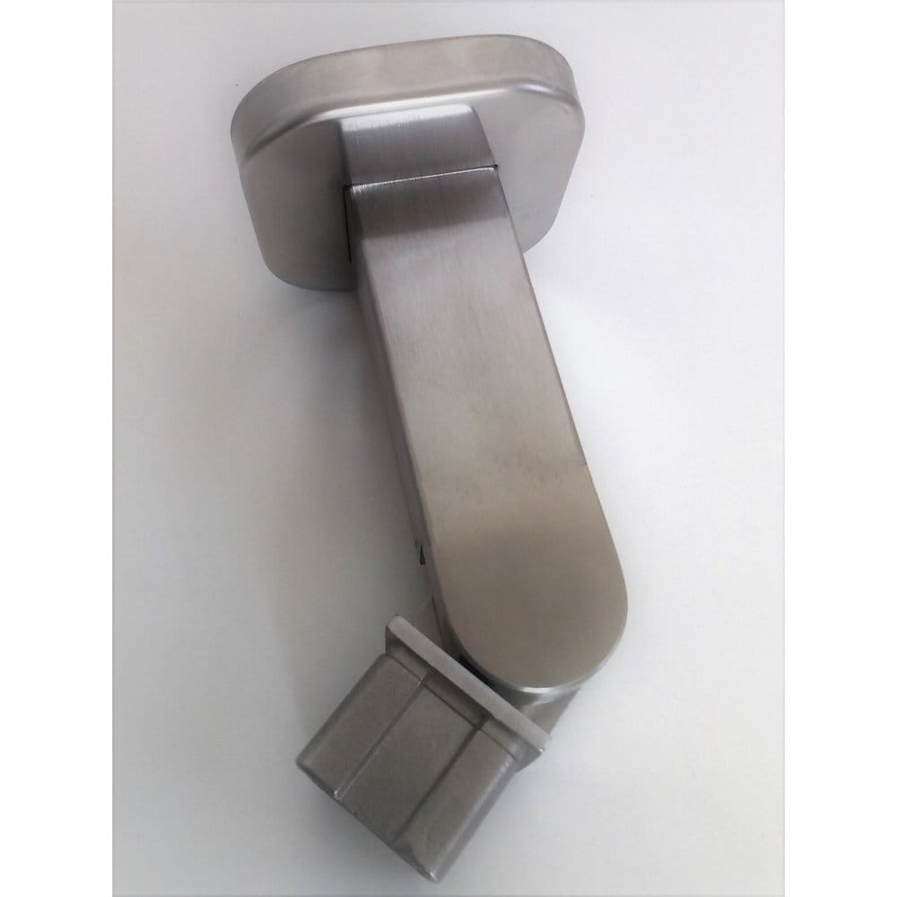 Uchwyt przegubowy nierdzewnej poręczybalustradowej  40x40x2mm