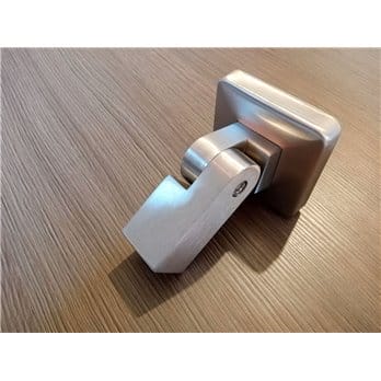 Uchwyt przegubowy drewnianej poręczy balustradowej  40x40mm