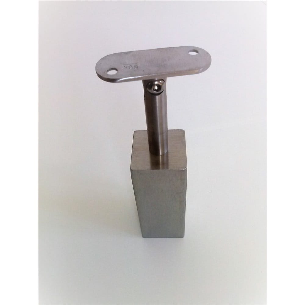 Okucie górne słupka drewnianego 40x40mm - wieżyczka przegubowa