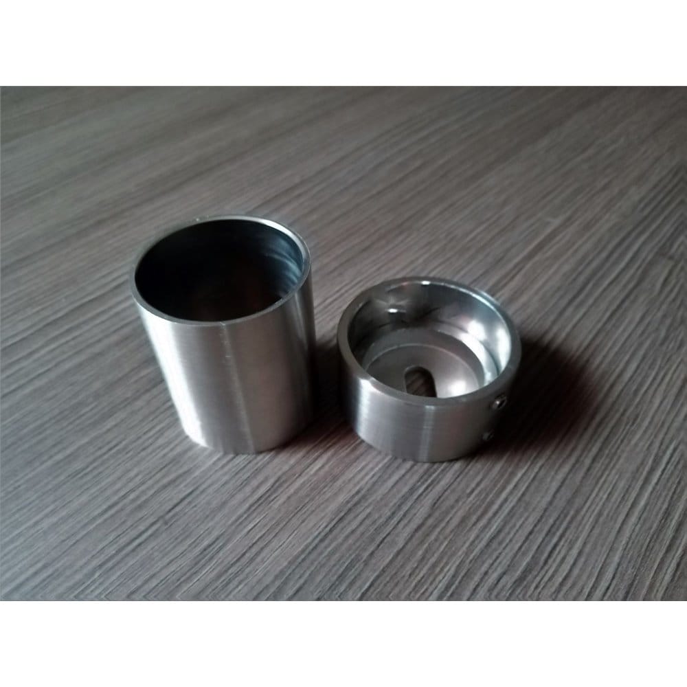 Uchwyt stały drewnianej poręczy balustradowej  42,4mm