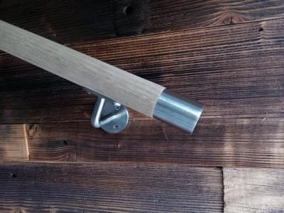 Balustrady i poręcze stalowe