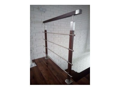 Balustrady systemowe, Gotowe balustrady balkonowe