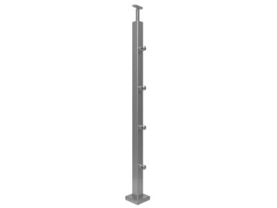 Słupki balustradowe - Profil 40x40mm