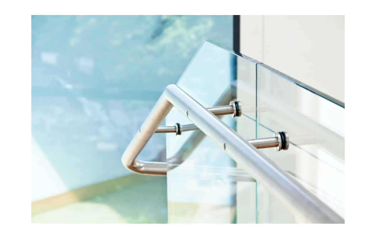 Balustrady balkonowe