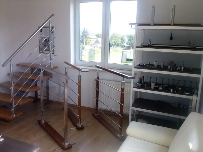 Rodzaje balustrad do samodzielnego montażu