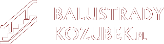 KOZUBEK schody balustrady